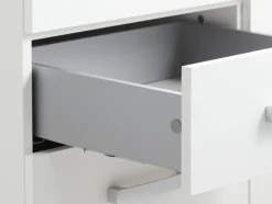 VELLERUP Garderobeskabe Med Skydedøre|Garderobeskabe Med Skydedøre|Garderobeskab 151x200 kombi Eg