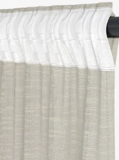 ABRAUR Tynde Gardiner|Gardin 1x140x300 Sand