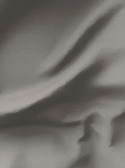 AUSTRA Kraftige Gardiner|Gardin 1x140x300 velour Grå