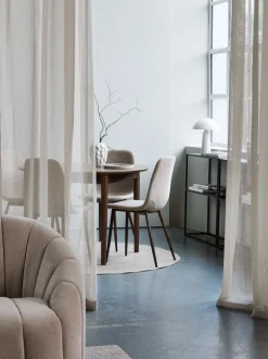 BOLMEN Undergardiner|Gardin 1x140x300 rynkeeffekt varm grå Varmgrå