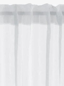 BOLMEN Undergardiner|Gardin 1x140x300 rynkeeffekt Råhvid