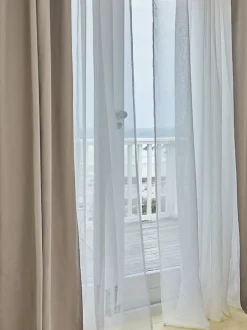 GOLTA Undergardiner|Gardin 1x140x245 Hvid