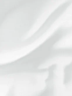 ORUST Kraftige Gardiner|Gardin 1x140x300 hvid