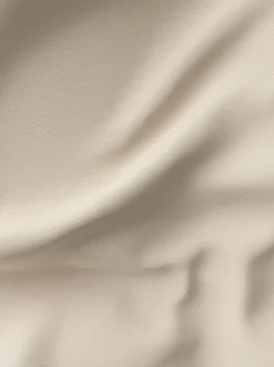 ROXEN Kraftige Gardiner|Gardin 1x140x245 Beige