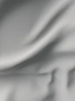 ROXEN Kraftige Gardiner|Gardin 1x140x245 Grå