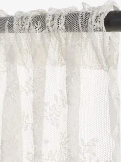 SOMMEN Undergardiner|Gardin 1x140x300 hvid