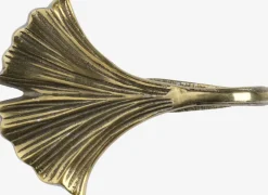 FJERGEN Gardintilbehør|Gardinholder blad messing