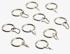 JYSK Tilbehør Til Stænger|Gardinring Ø19mm 10 stk/pk stål