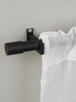 INDUSTRIAL Gardinstænger|Gardinstang 160-300 sort