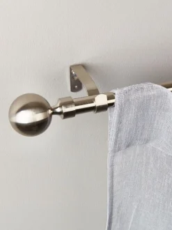 STOCKHOLM Gardinstænger|Gardinstang 160-300cm Stål