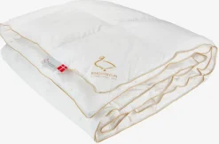 ROYAL GOLD Dundyner|Gåsedunsdyne 135x200 Ringsted Dun varm