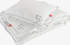 ROYAL Baby Og Junior Puder|Gåsedunspude junior 40x45 Ringsted Dun