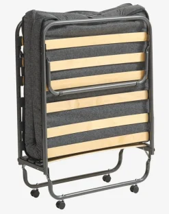 JESBY Gæstesenge|Gæsteseng 80x190 antracitgrå