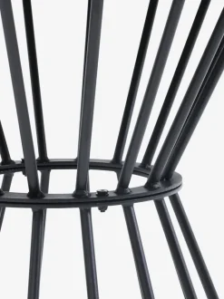 FAGERNES Firkantede Haveborde|Runde Haveborde|Havebord Ø110 grå