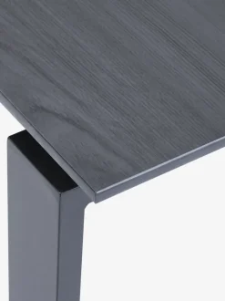 KOPERVIK Firkantede Haveborde|Runde Haveborde|Havebord B100xL215 grå