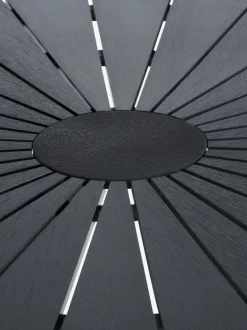 ILDERHUSE Klapstole|Positionsstole|Havestol sort