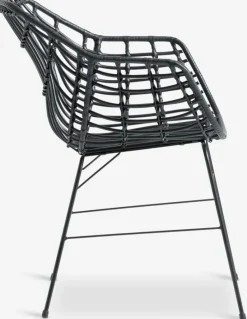 ILDERHUSE Klapstole|Positionsstole|Havestol sort