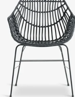 ILDERHUSE Klapstole|Positionsstole|Havestol sort