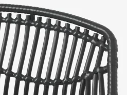 ILDERHUSE Klapstole|Positionsstole|Havestol sort