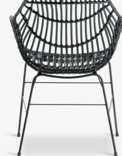 ILDERHUSE Klapstole|Positionsstole|Havestol sort