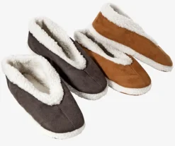 ARON Hjemmesko|Hjemmesko mokkasin str. 36-45 assorteret