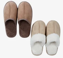 BROKIND Hjemmesko|Hjemmesko str. 36-46 assorteret