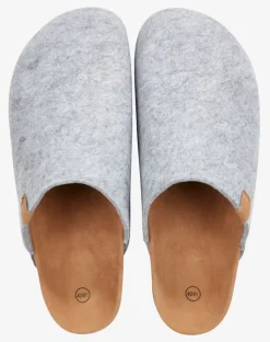 CATO Hjemmesko|Hjemmesko str. 36-45 grå