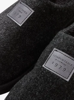 HERRESTAD Hjemmesko|Hjemmesko antracit str 41-46