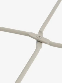 RANDERUP Hjørneborde|Sofaborde|Hjørnebord Ø47 lys sand Lyssand