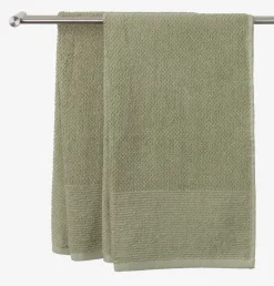 GISTAD Badehåndklæder|Gæstehåndklæder|Håndklæde 50x90 Mint