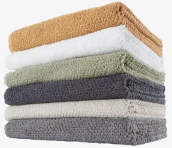 GISTAD Badehåndklæder|Gæstehåndklæder|Håndklæde 50x90 Mint