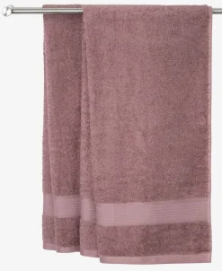 KARLSTAD Badehåndklæder|Gæstehåndklæder|Håndklæde 50x100 KRONBORG Taupe