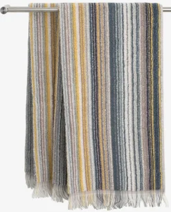 SEGERSTA Badehåndklæder|Gæstehåndklæder|Håndklæde 50x100 KRONBORG Blå