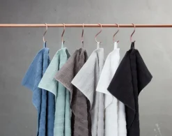 TORSBY Badehåndklæder|Gæstehåndklæder|Håndklæde 50x90 Mint