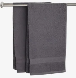 UPPSALA Badehåndklæder|Gæstehåndklæder|Håndklæde 50x90 Grå