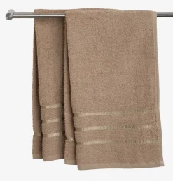 YSBY Badehåndklæder|Gæstehåndklæder|Håndklæde 50x90 Beige