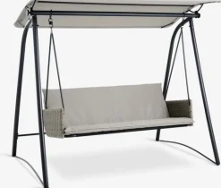 JUELSMINDE Hængestole|Hængestole|Hængesofa B219xH184xD130 natur