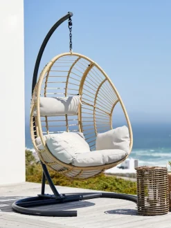 GJERN Hængestole|Hængestole|Hængestol B118xH184xD106 natur