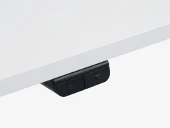 SVANEKE Hæve Sænkeborde|Hæve sænkebord 60x120 Hvid