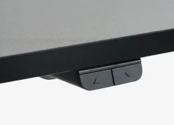 SVANEKE Hæve Sænkeborde|Hæve sænkebord 70x140 Sort