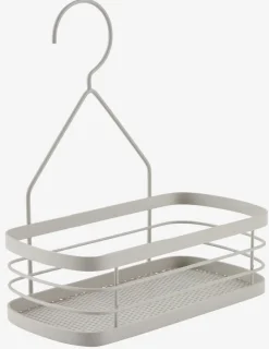 MOHED Badeværelsesopbevaring|Bruseopbevaring|Hylde B23xL12xH26,5cm beige