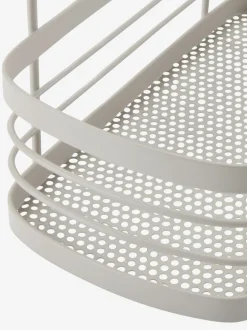 MOHED Badeværelsesopbevaring|Bruseopbevaring|Hylde B23xL12xH26,5cm beige