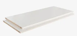 TARP Tilbehør Til Garderobeskabe|Garderobeskabe|Hylder 73x45 2 stk/pk hvid