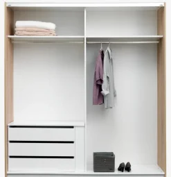 TARP Tilbehør Til Garderobeskabe|Garderobeskabe|Indsats til 202 garderobeskab