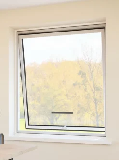 NYORD Insektnet|Insektnet 130x150 m/lynlås vindue assorteret