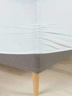 JETTE Lagner|Jersey faconlagen 90x200x35 Hvid