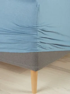 JETTE Lagner|Jersey faconlagen 90x200x35 Blå