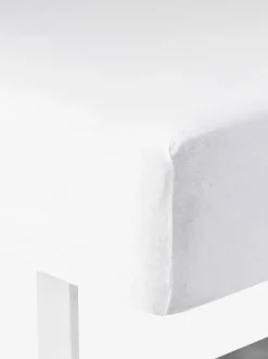 JETTE Lagner|Jerseystræklagen 40x95x10 hvid