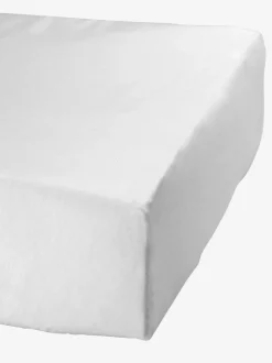 JETTE Lagner|Jerseystræklagen 60x120x15 hvid