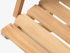 VESTERHAVET Klapstole|Positionsstole|Klapstol teak